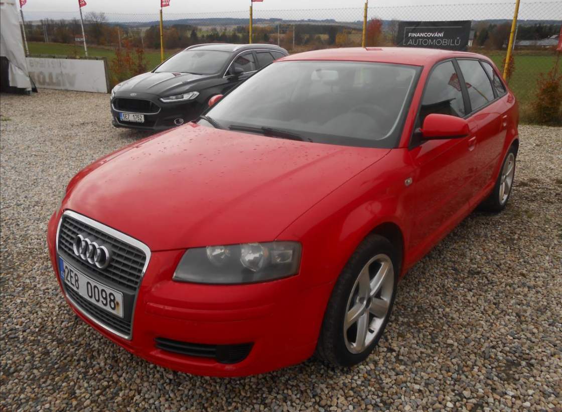 Audi - A3