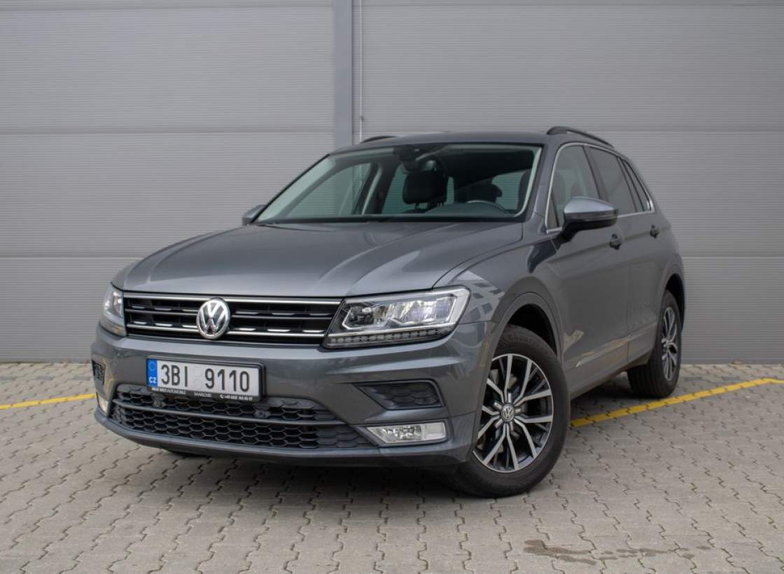 Volkswagen - Tiguan