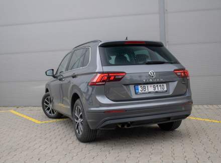 Volkswagen - Tiguan