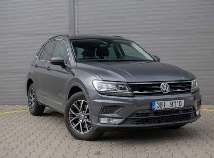 Volkswagen - Tiguan
