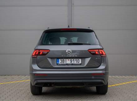 Volkswagen - Tiguan