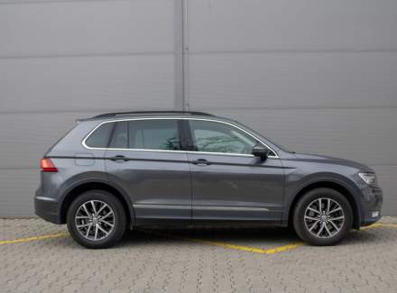 Volkswagen - Tiguan