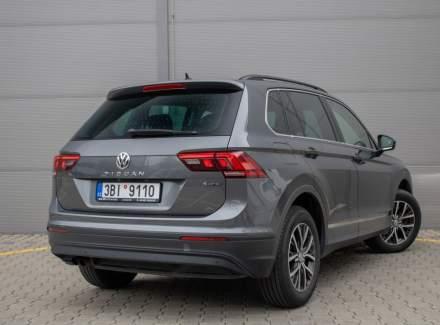 Volkswagen - Tiguan