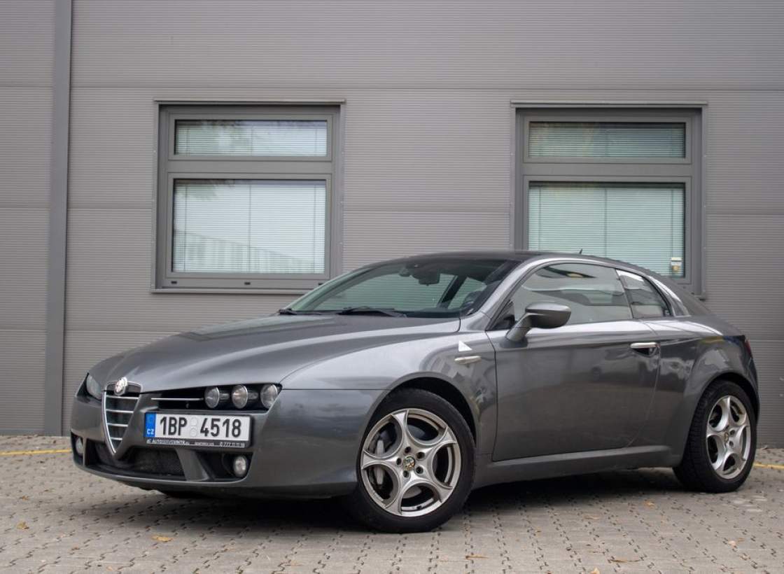 Alfa Romeo - Brera