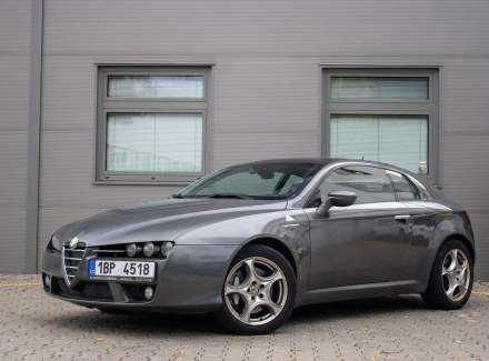 Alfa Romeo - Brera