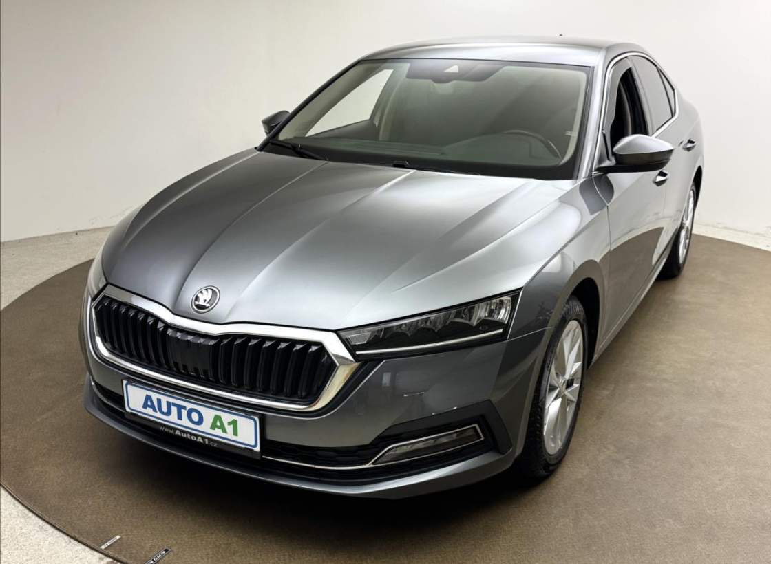 Škoda - Octavia