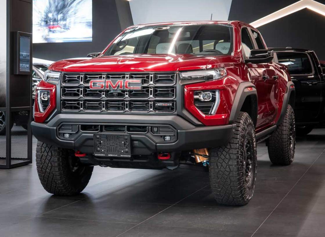 GMC - Canyon