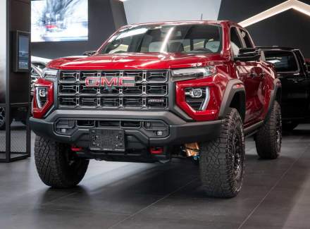 GMC - Canyon