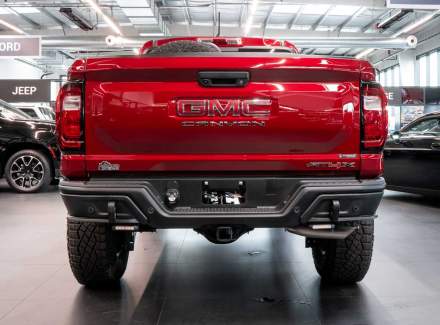 GMC - Canyon