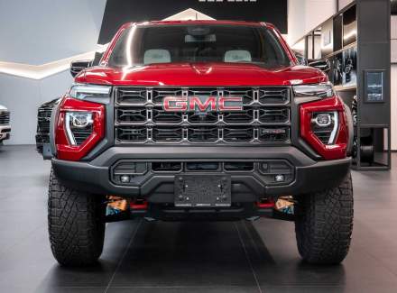 GMC - Canyon
