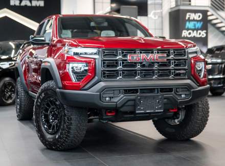GMC - Canyon