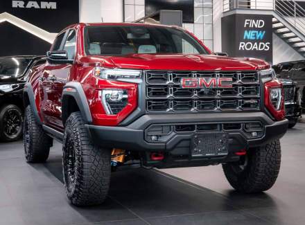 GMC - Canyon