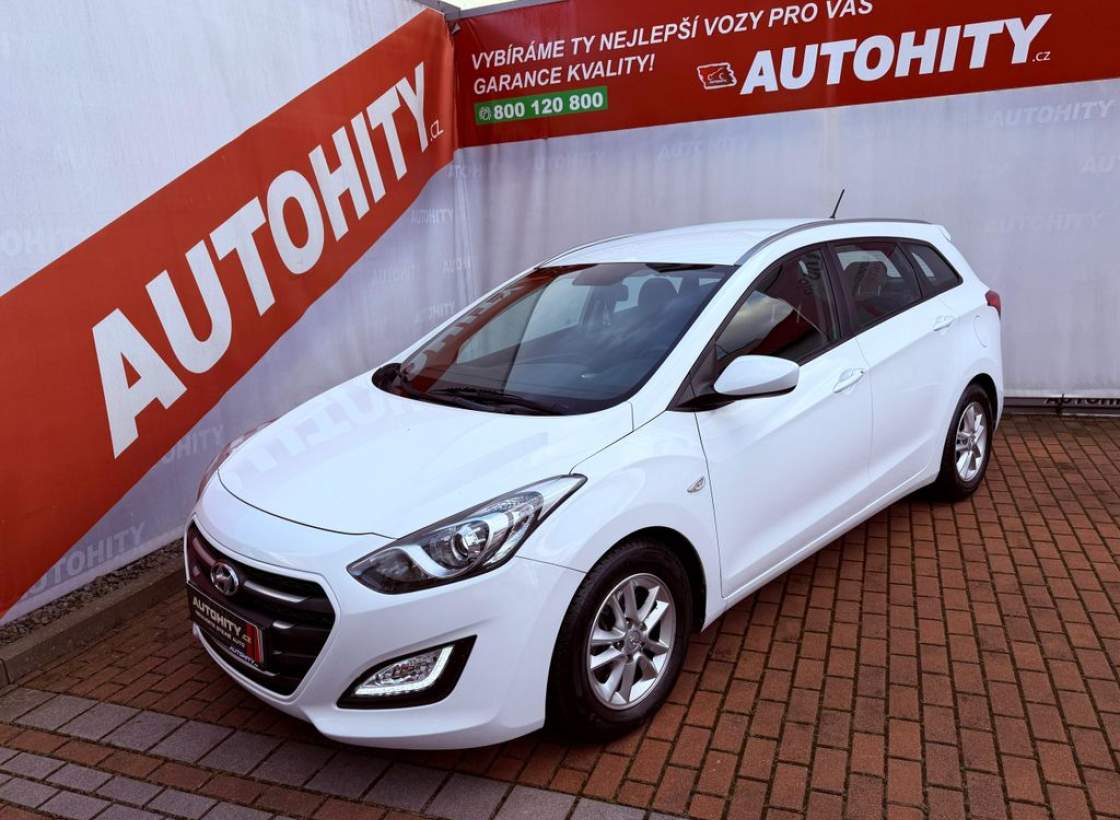 Hyundai - i30