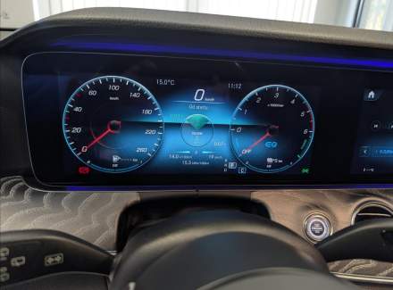 Mercedes-Benz - E-class