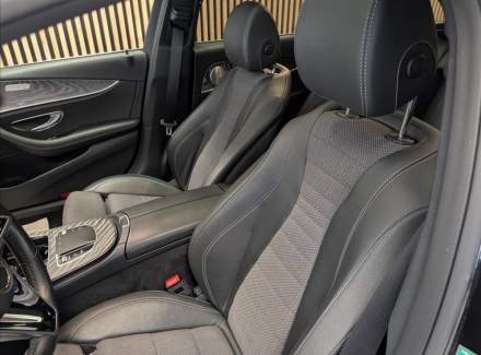 Mercedes-Benz - E-class