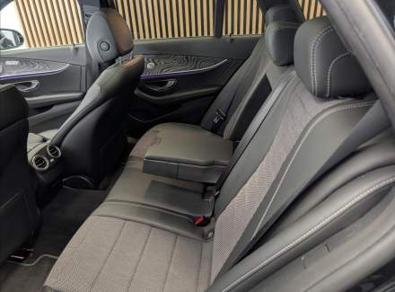 Mercedes-Benz - E-class