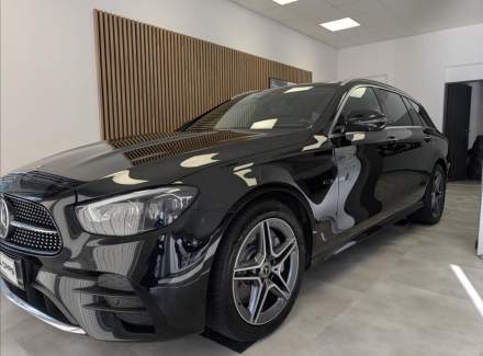 Mercedes-Benz - E-class