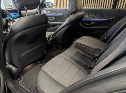 Mercedes-Benz - E-class