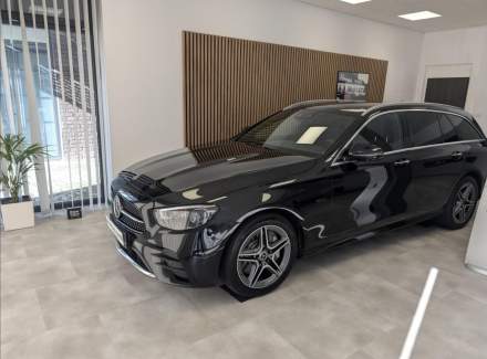 Mercedes-Benz - E-class