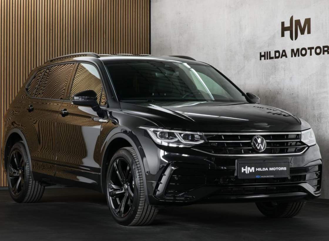 Volkswagen - Tiguan