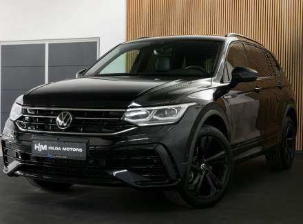 Volkswagen - Tiguan