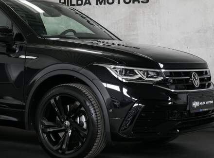 Volkswagen - Tiguan
