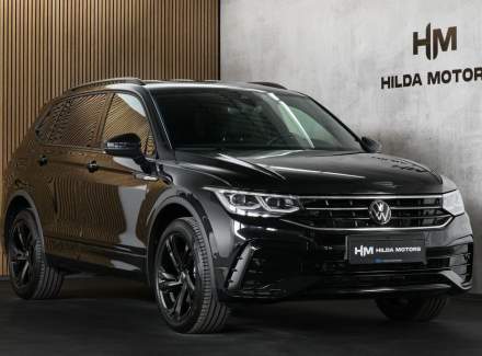 Volkswagen - Tiguan