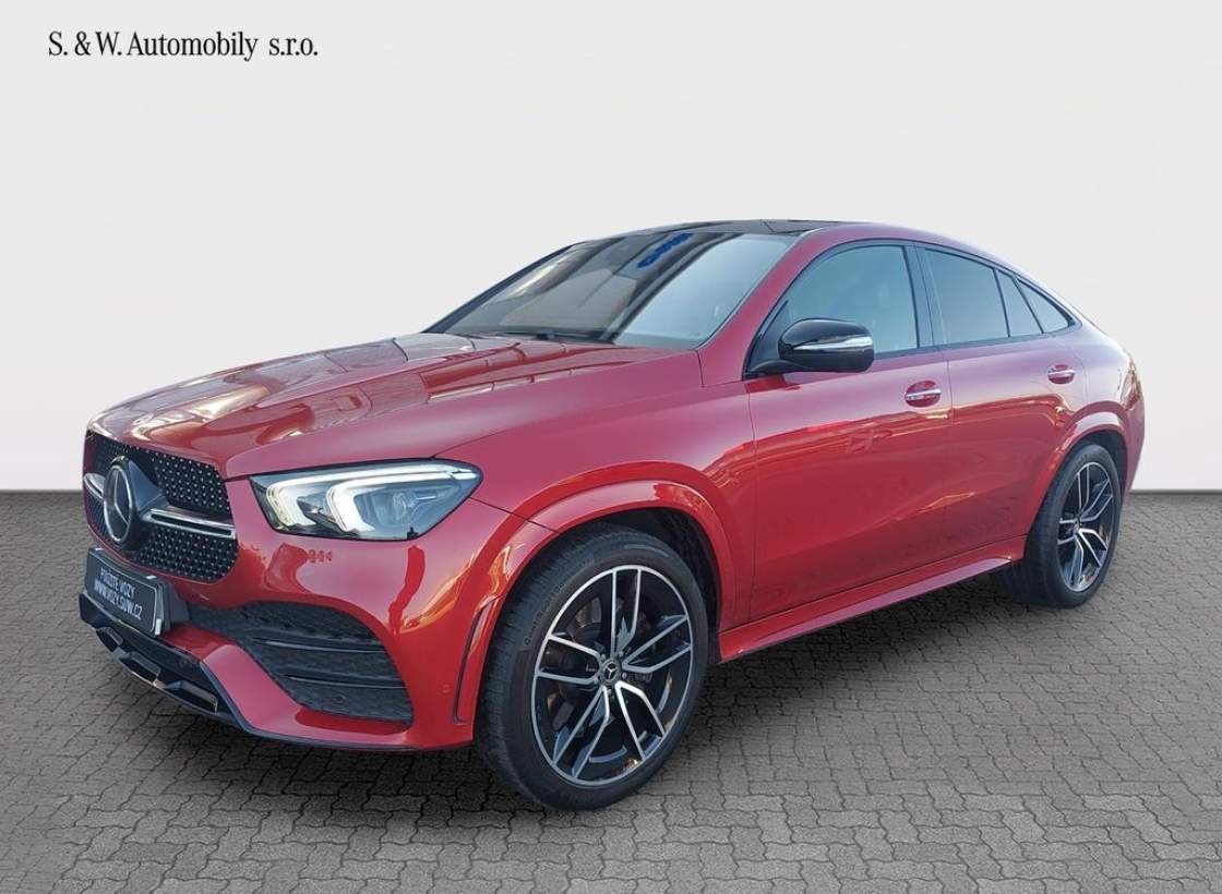 Mercedes-Benz - GLE