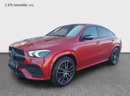 Mercedes-Benz - GLE