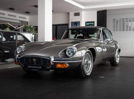Jaguar - E-type