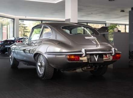Jaguar - E-type