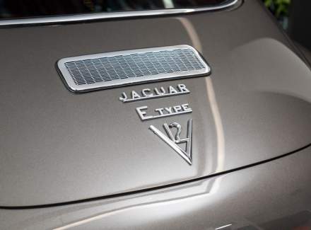 Jaguar - E-type