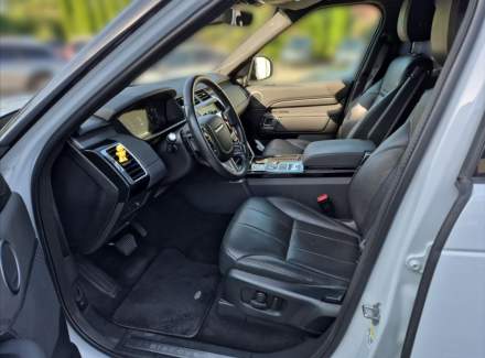 Land Rover - Discovery