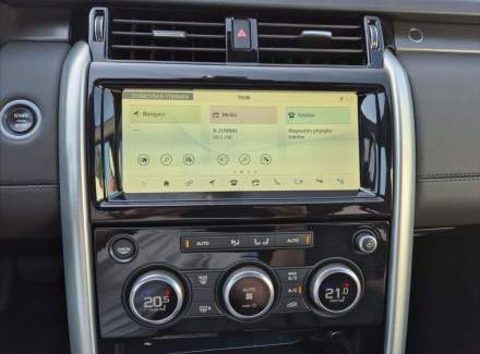 Land Rover - Discovery