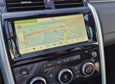 Land Rover - Discovery