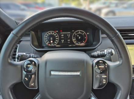 Land Rover - Discovery