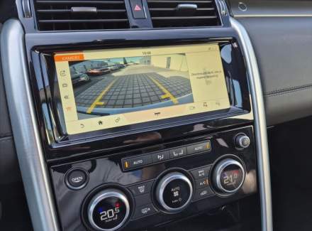 Land Rover - Discovery