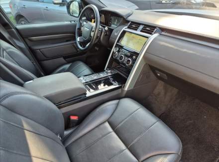 Land Rover - Discovery