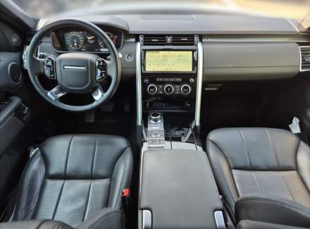 Land Rover - Discovery