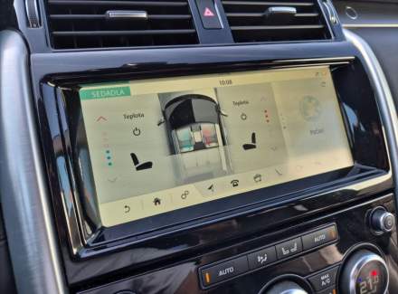 Land Rover - Discovery