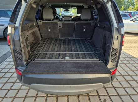 Land Rover - Discovery