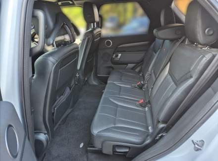 Land Rover - Discovery