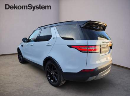 Land Rover - Discovery