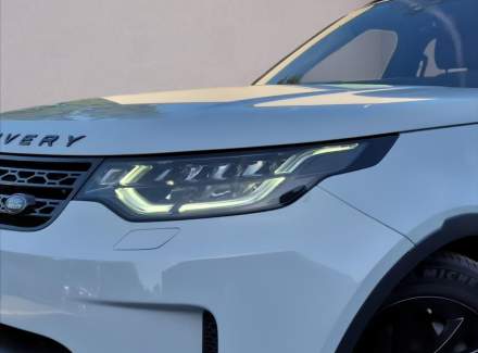 Land Rover - Discovery