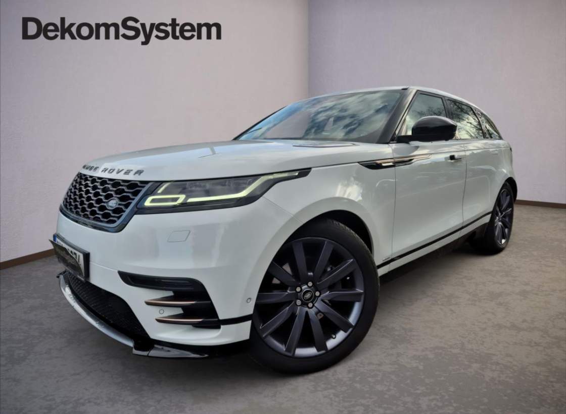 Land Rover - Range Rover Velar