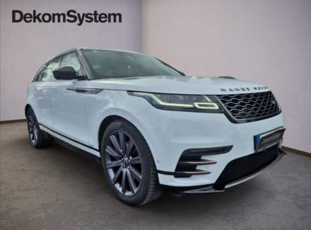Land Rover - Range Rover Velar