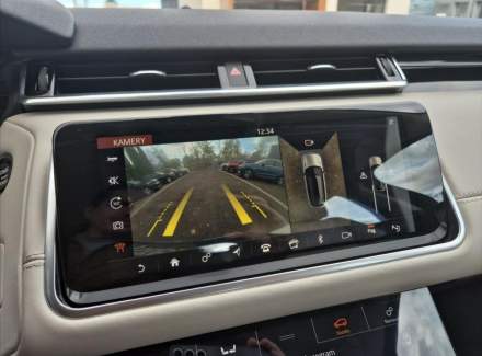 Land Rover - Range Rover Velar