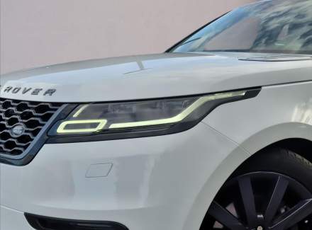 Land Rover - Range Rover Velar