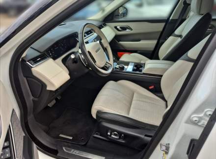 Land Rover - Range Rover Velar