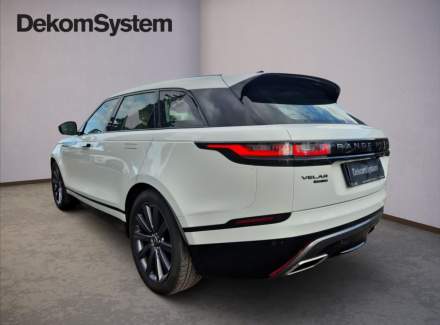 Land Rover - Range Rover Velar